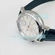 Swiss Replica IWC Portofino Chronograph 39 Watch SS White Dial (6)_th.jpg